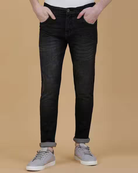 The Heritage Slim – Crafted Selvedge Denim